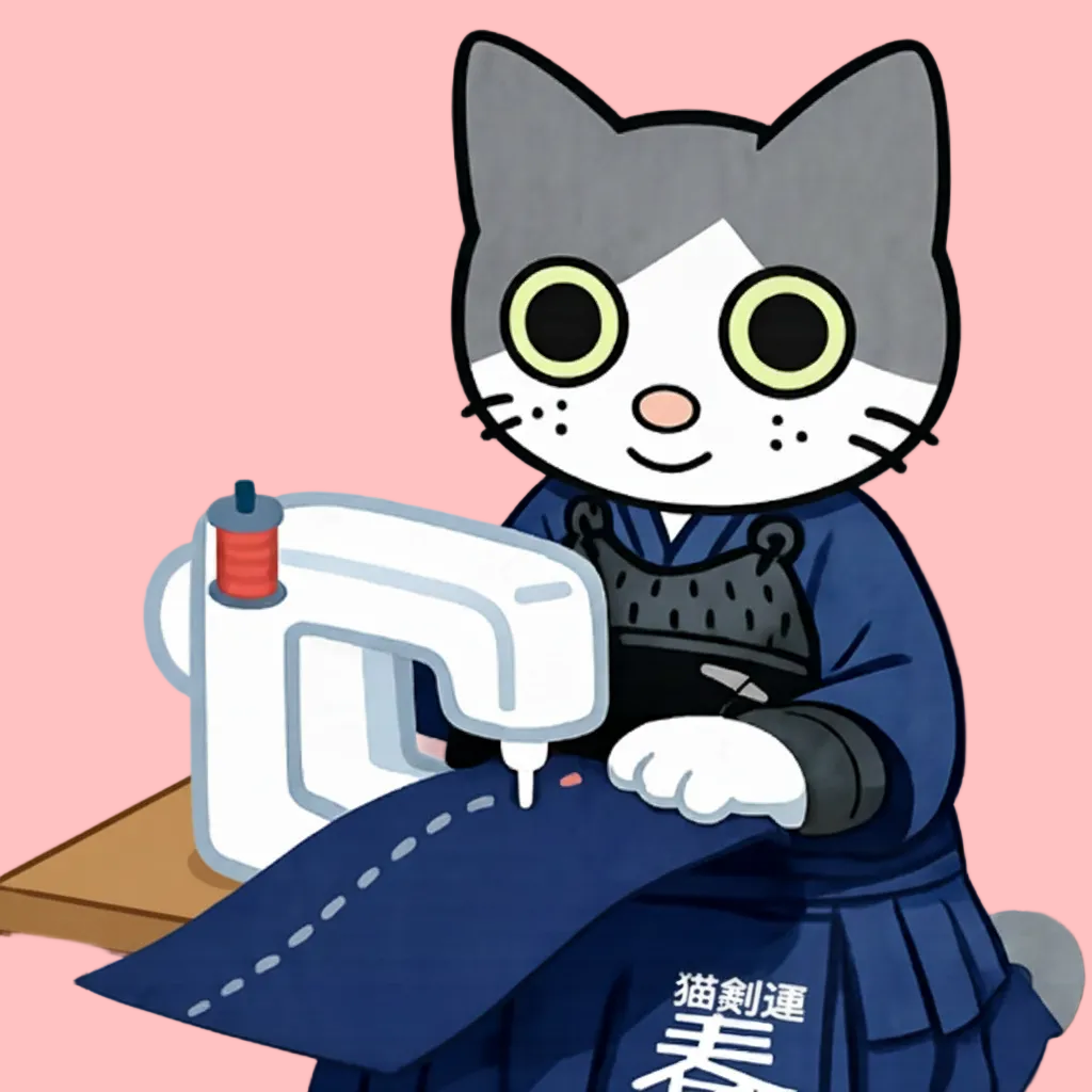 The Beginning of My Sewing Journey