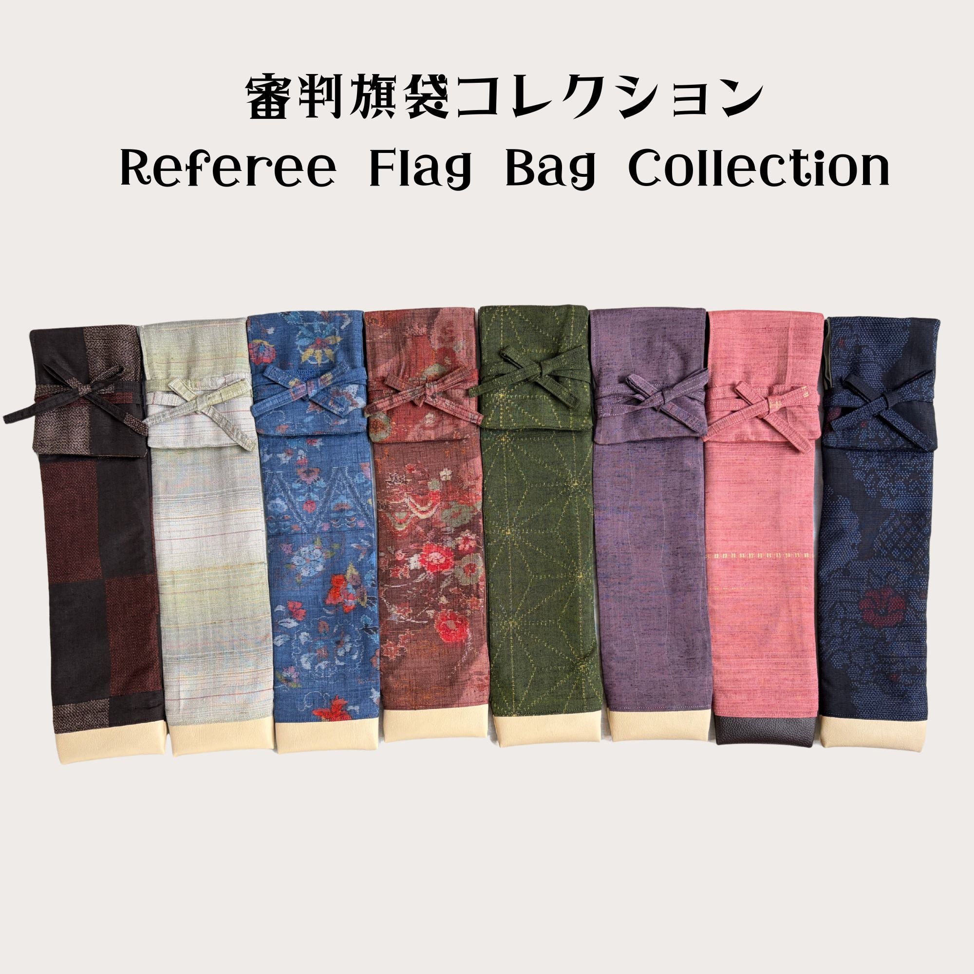 Referee Flag Bags