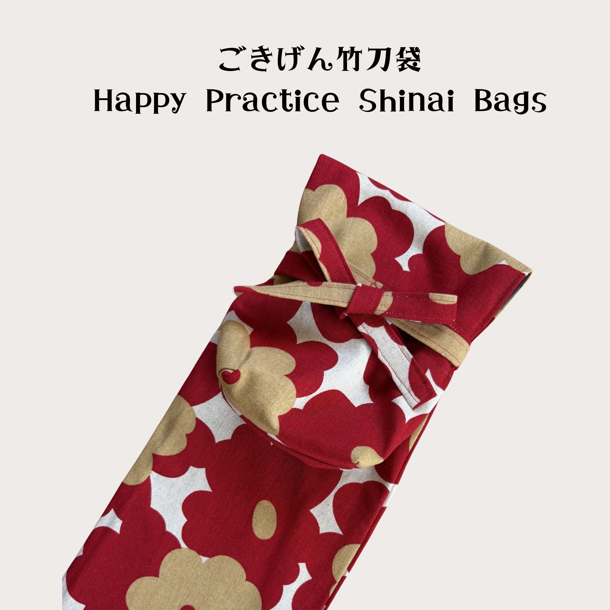 Happy Practice Shinai Bags