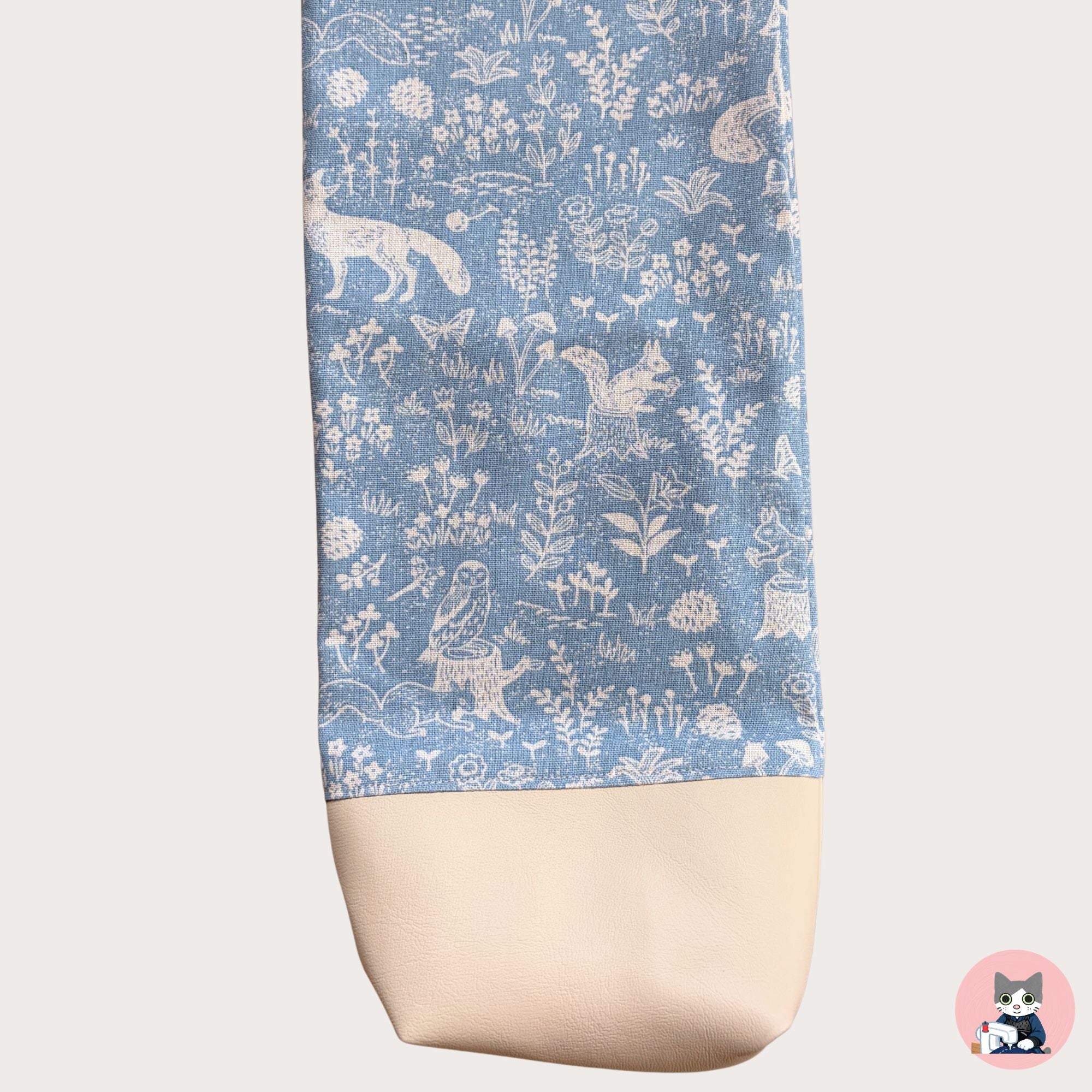 The Blue Woods (Pale Blue)