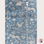 蒼い森（水色）