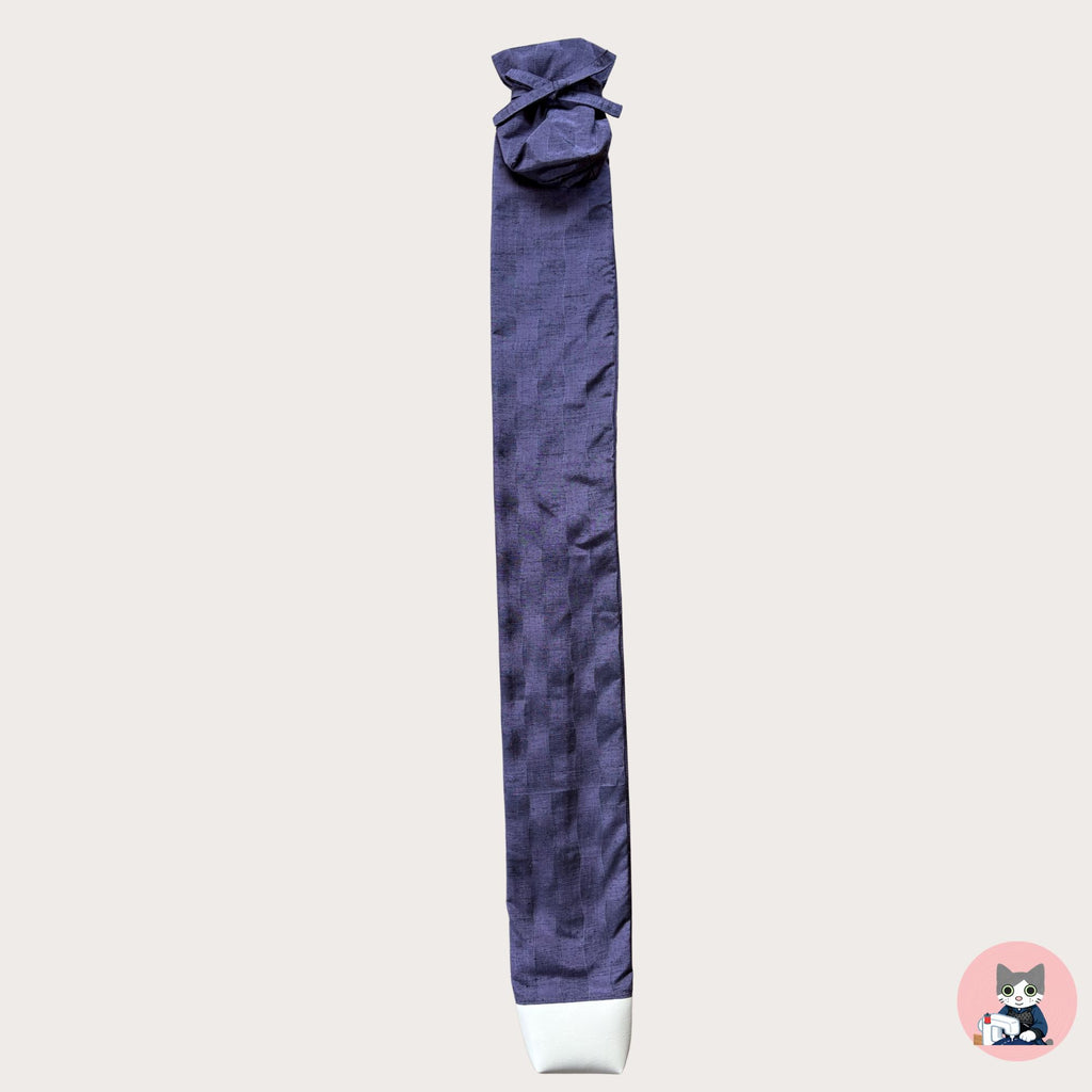 Purple Geometric Pattern
