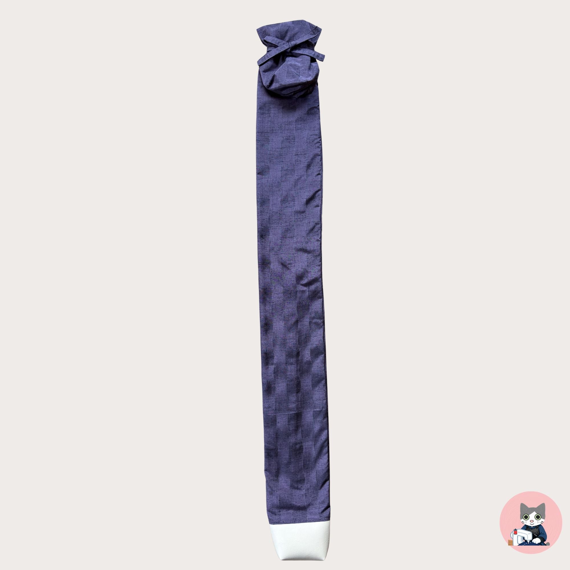 Purple Geometric Pattern