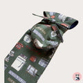 Vintage Japanese Appliances (Dark Green)