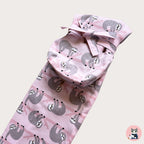 Party Sloths (Pink)