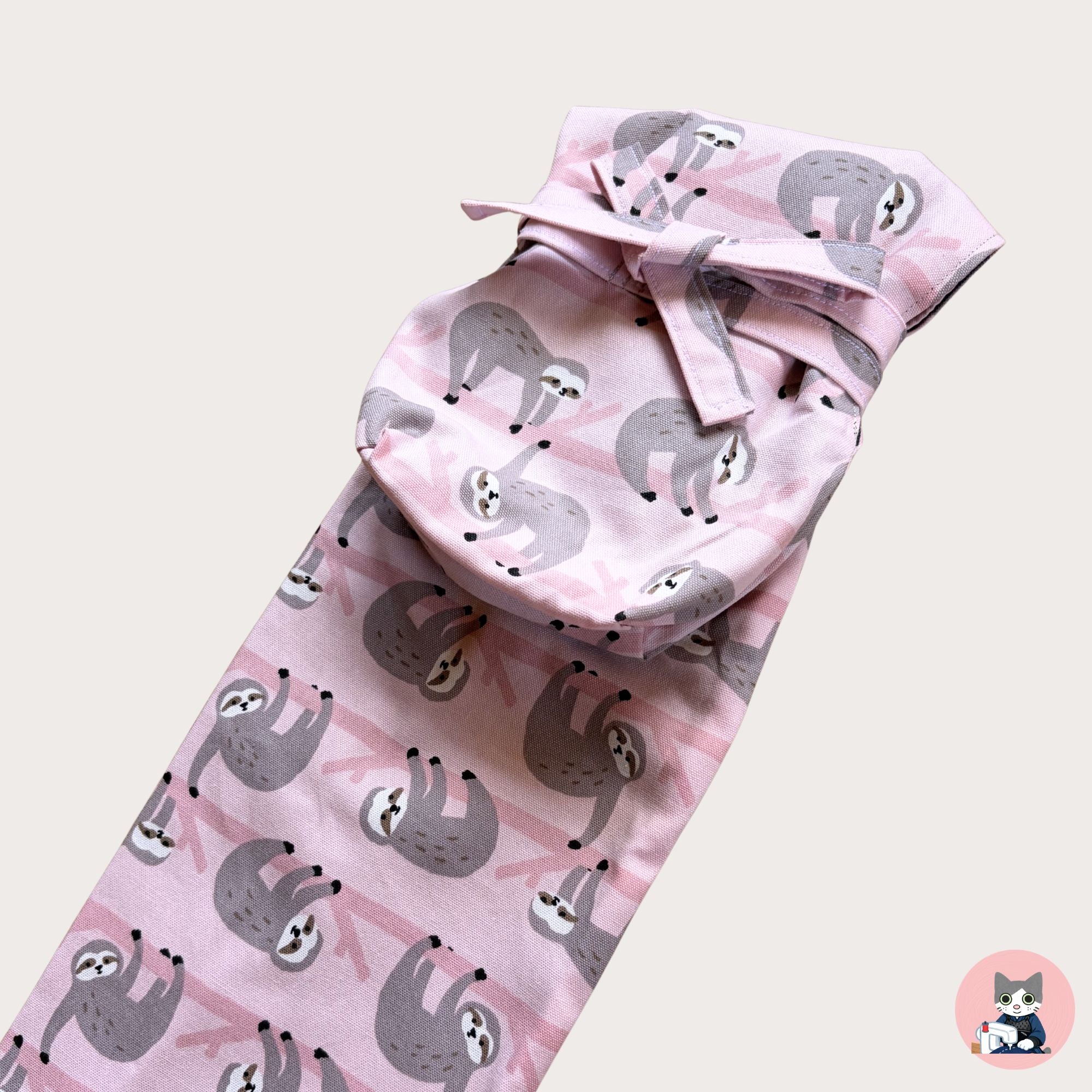 Party Sloths (Pink)
