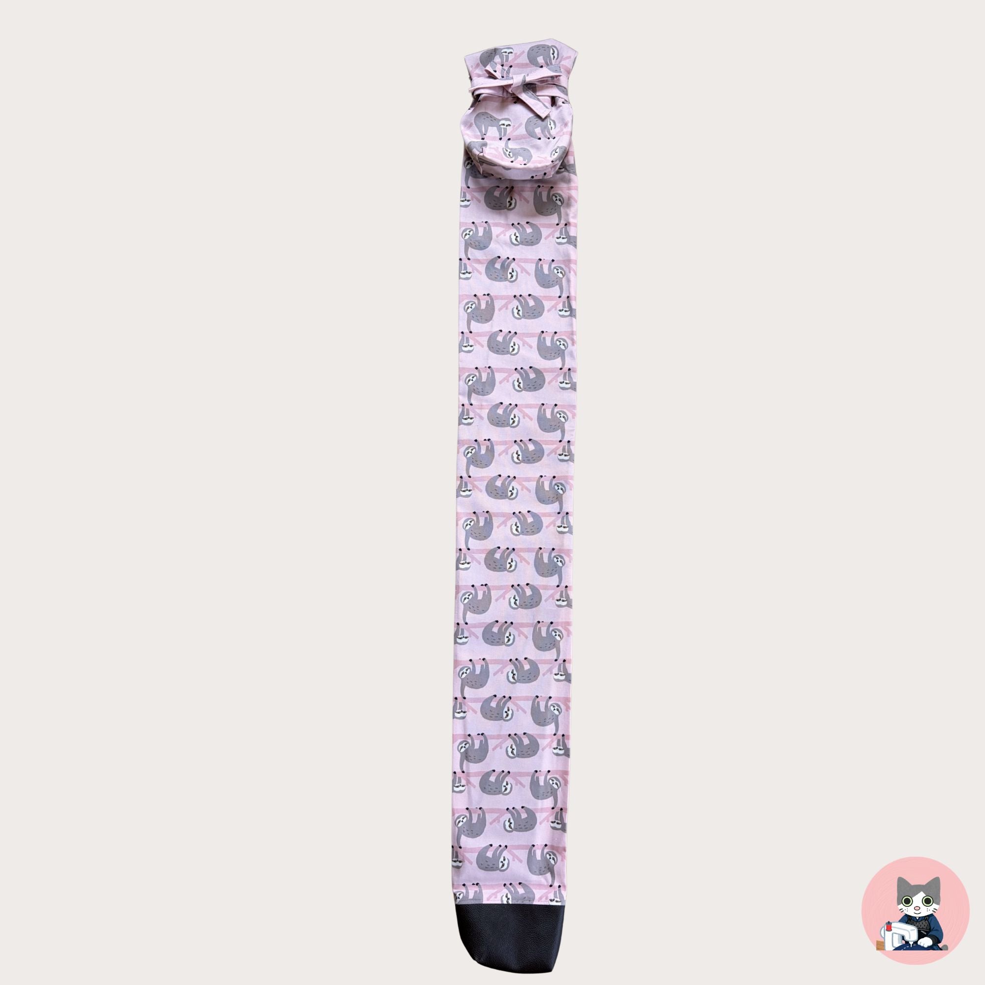 Party Sloths (Pink)