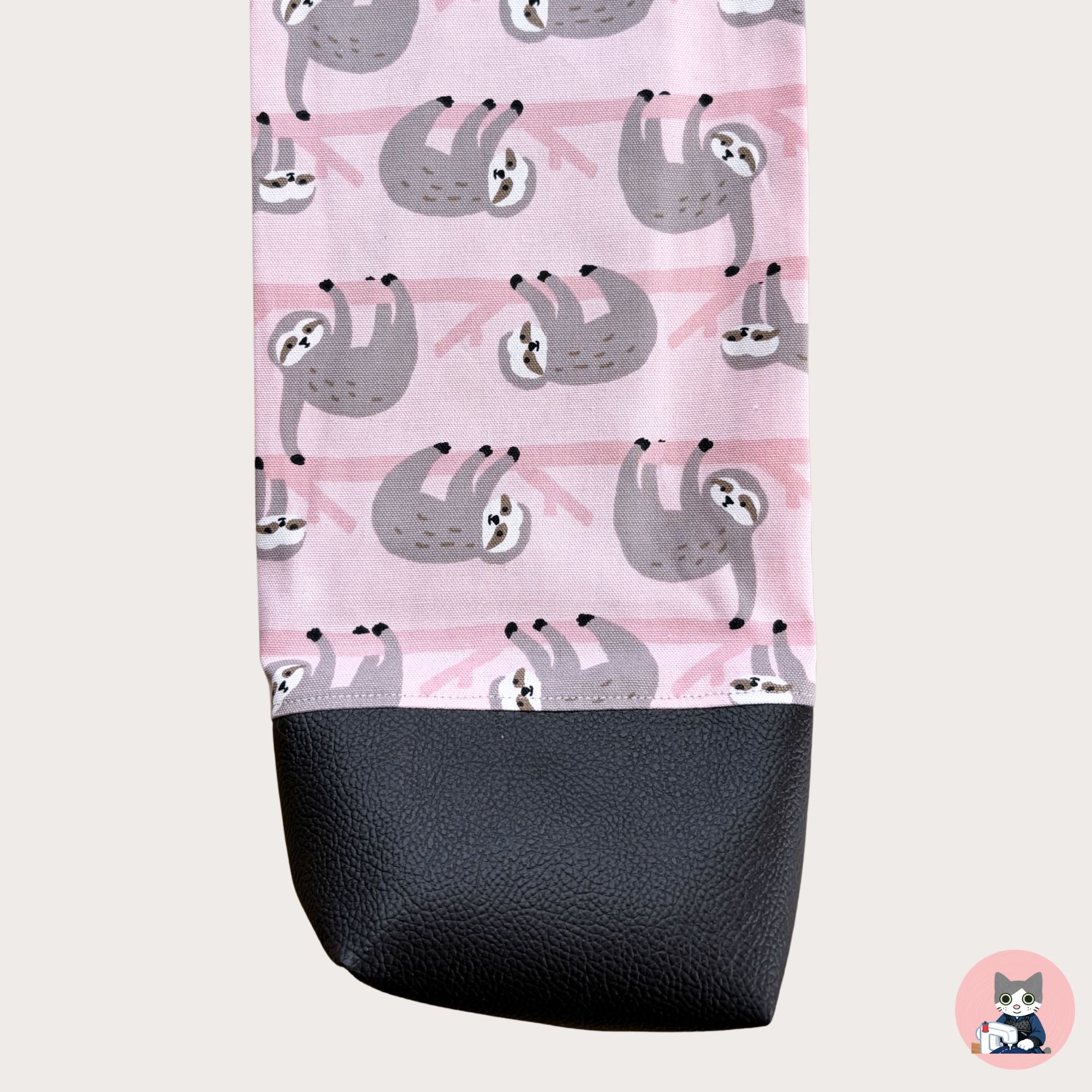 Party Sloths (Pink)