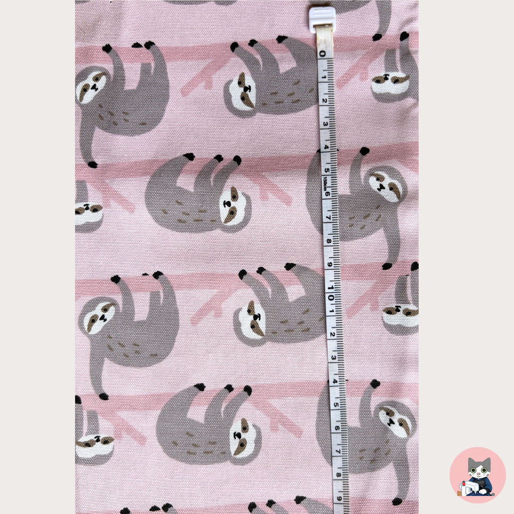 Party Sloths (Pink)
