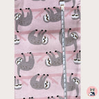 Party Sloths (Pink)