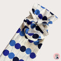 Cherry Dots (Blue)