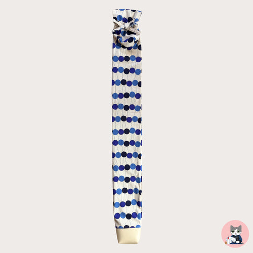 Cherry Dots (Blue)
