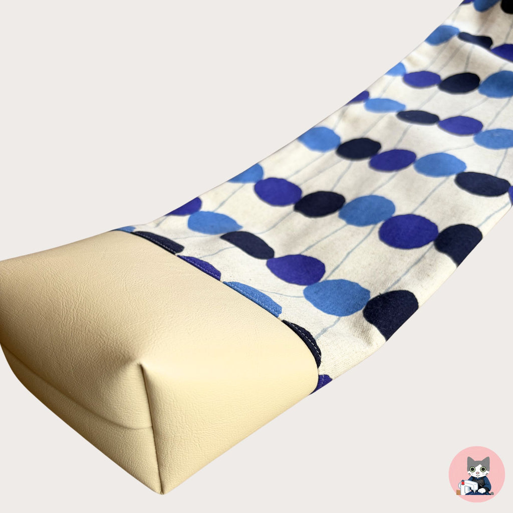 Cherry Dots (Blue)