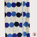 Cherry Dots (Blue)