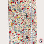 Cats & Tiny flowers (Beige)