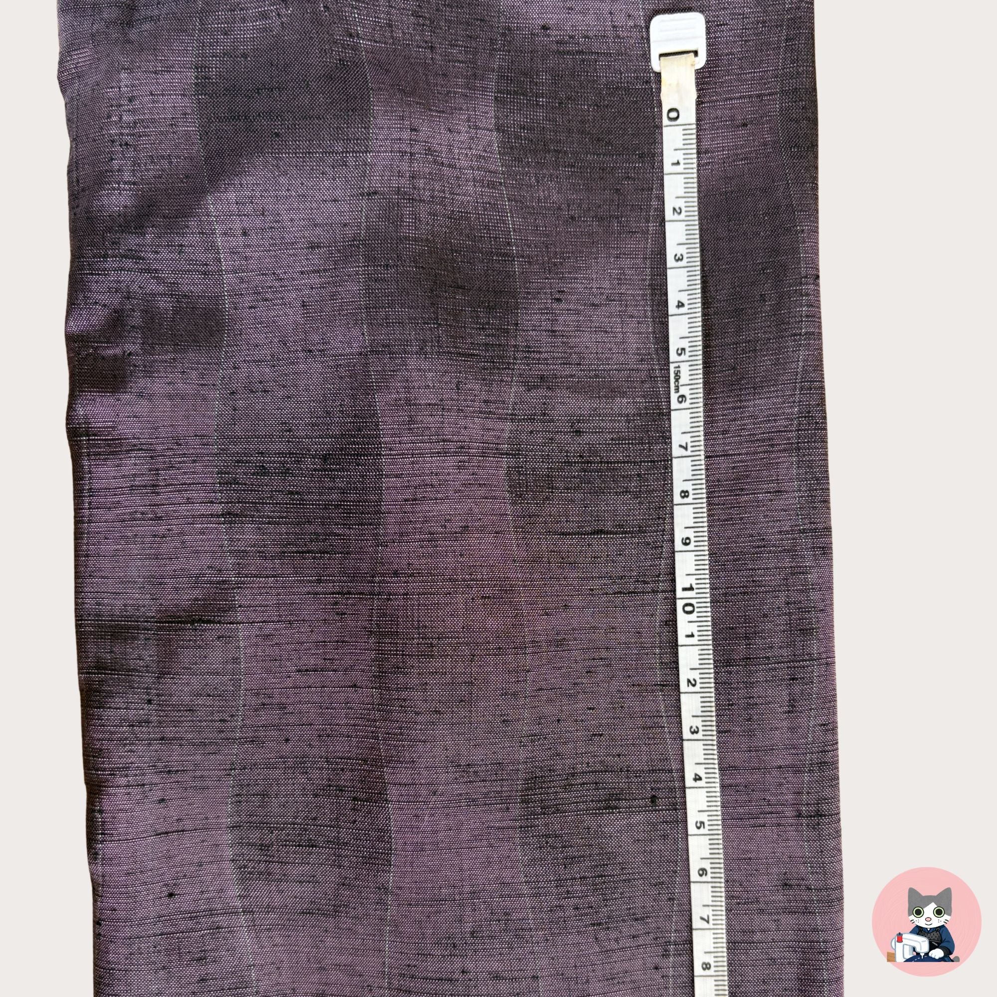 Purple Geometric Pattern