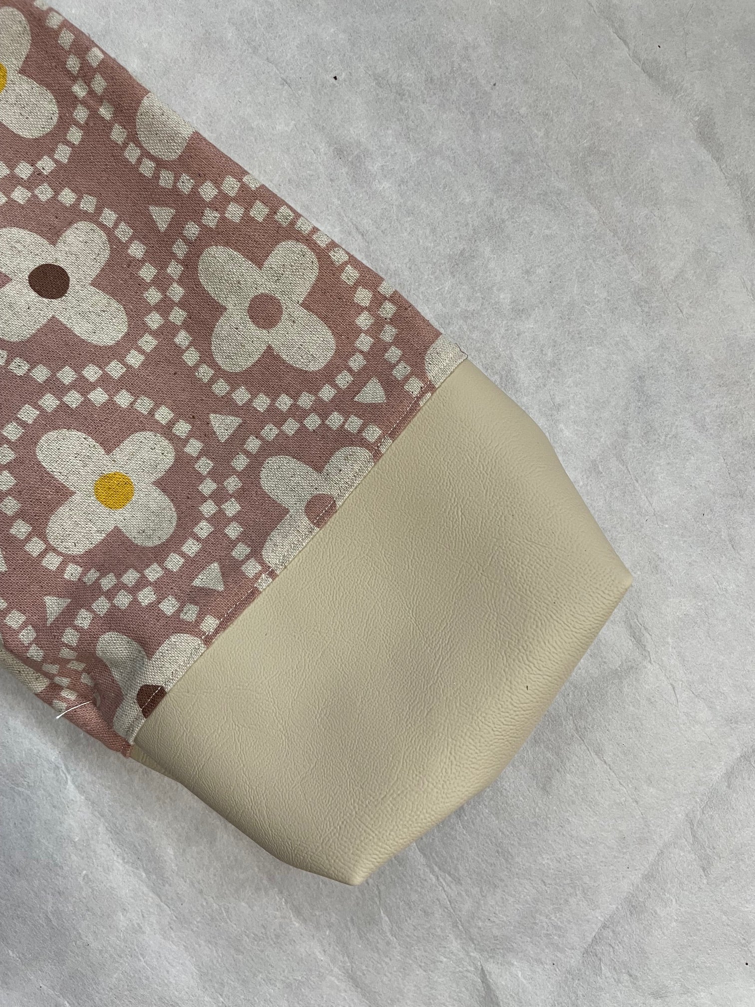 【Sample】 Handmade Shinai bukuro Kimono textiles